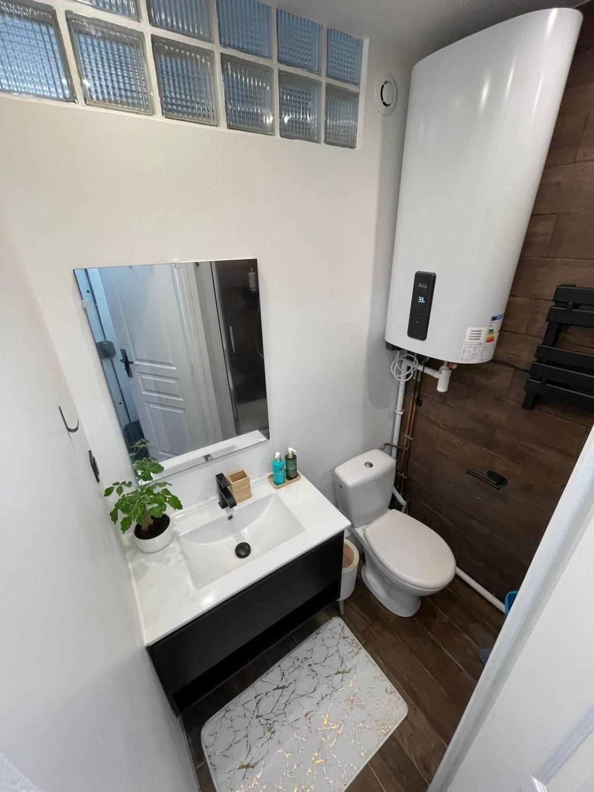 Le Petit Cocon Parisien Apartment Le Kremlin-Bicetre Exterior photo