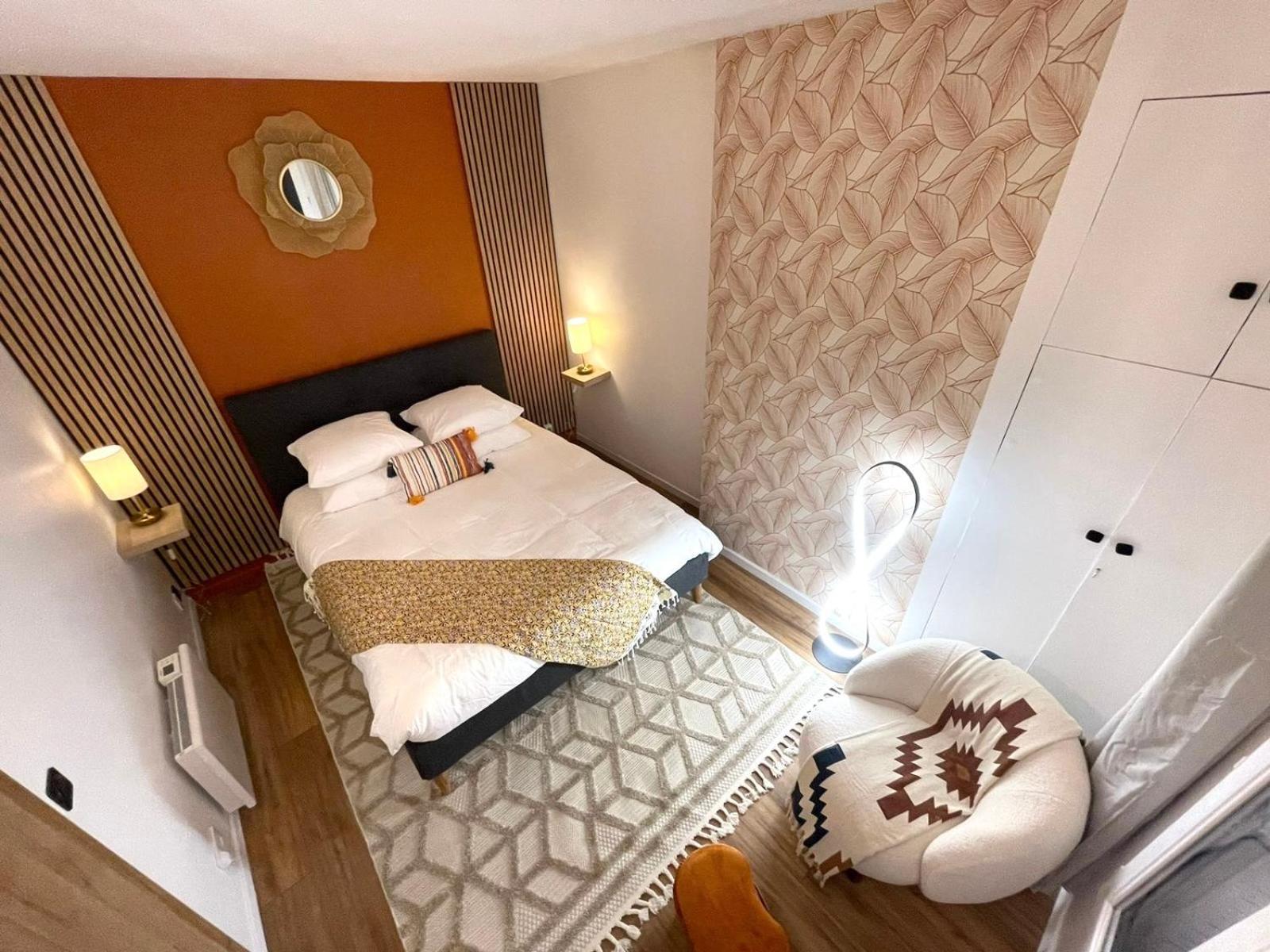 Le Petit Cocon Parisien Apartment Le Kremlin-Bicetre Exterior photo